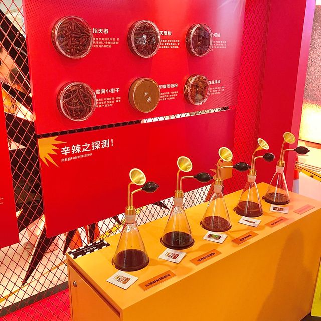 打卡熱點📸最辣文化展@K11 Art Mall