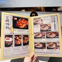 旺角新開人氣肉餅。焗飯專門店