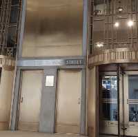 Iconic Stock Exchange 