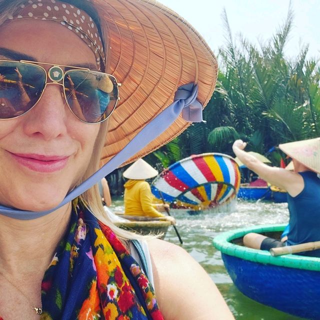 Spinning Basket Boats - Vietnam