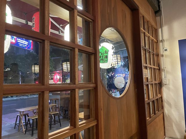 居酒屋🏮｜隱藏於清邁的日式小店🍶🍻