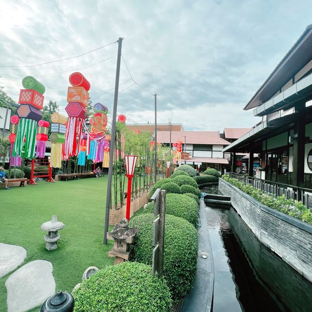 เจพาร์ค นิฮอน มูระ🎌🎏🎎⛩️