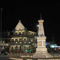 Yogyakarta's Zero Kilometer