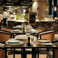 รีวิว ร้านอาหาร Big fish : Marriott Hua-Hin