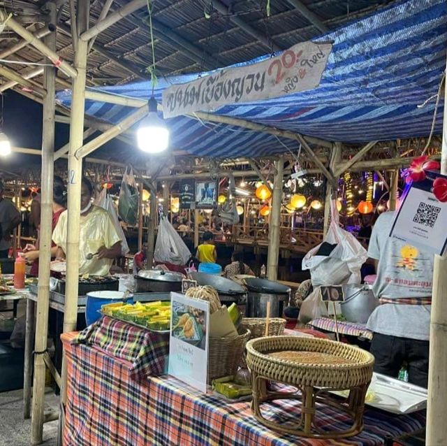  ตลาดย้อนยุค ปากพนัง