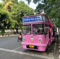 Bandung's Heartbeat: Alun-alun Chronicles