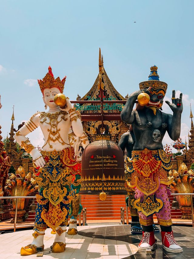 วัดพระธาตุแสงแก้วโพธิญาณ