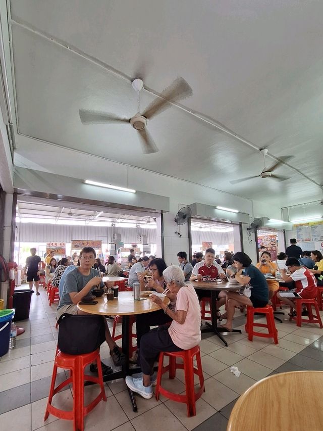 😋 Hawker Delights @ Genting Cafe