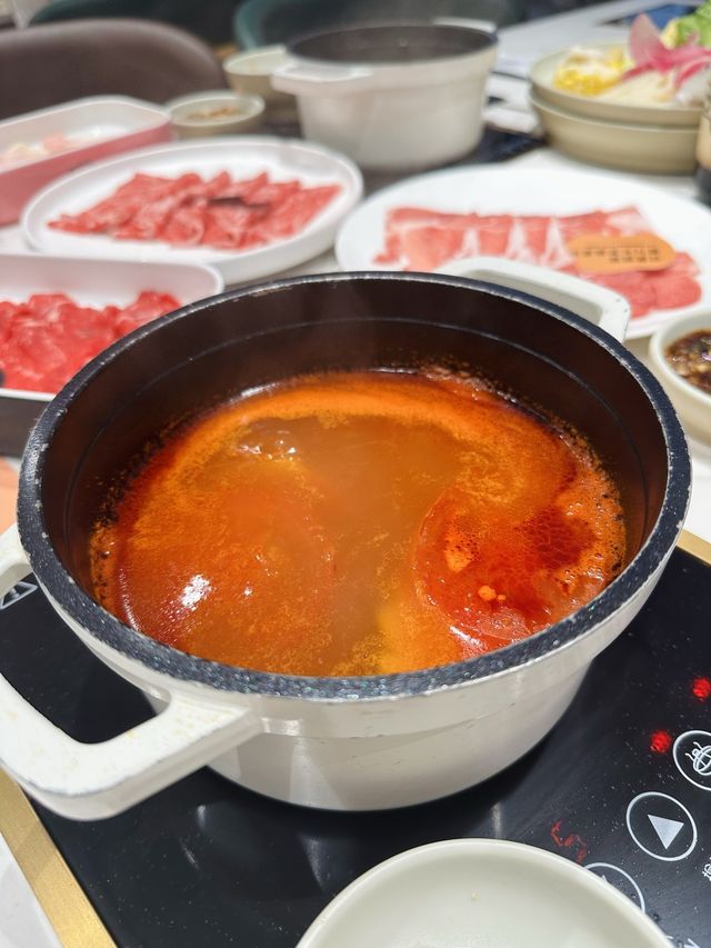 特色台灣火鍋