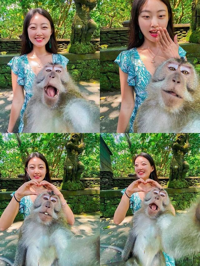 발리 우붓 이대로만 떠나면 된다는데?🇮🇩 