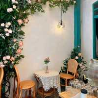 Saengda coffee shop 