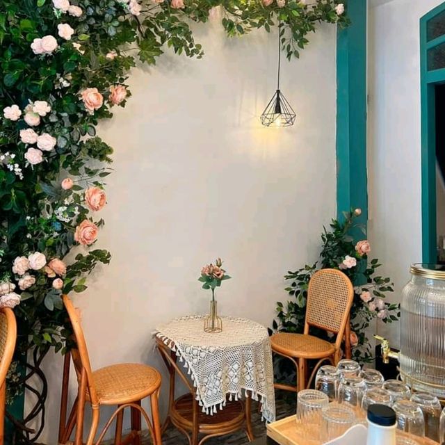 Saengda coffee shop 