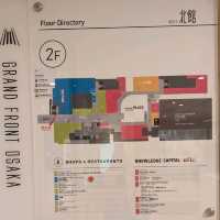 Caf'e ＆ Meal　ＭＵＪＩ　グランフロント大阪の MUJI がリニューアルオープン。