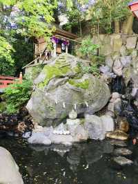 【静岡県/来宮神社】樹齢2100年の大楠が必見の神社