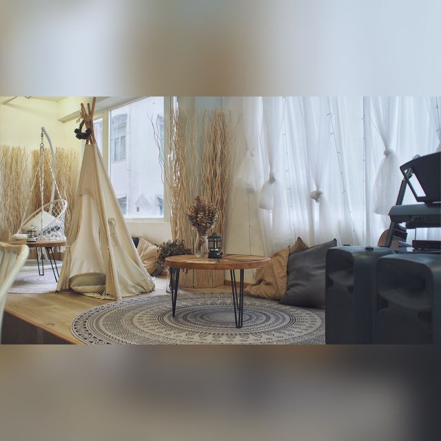 [荃灣] 榴槤必到訪cafe, 飄來榴槤清香