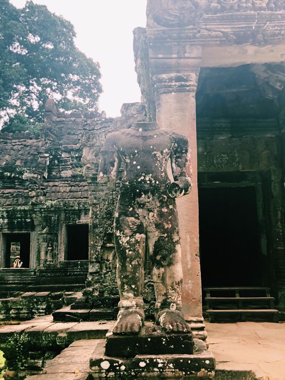 Magnificent Angkor Wat
