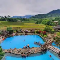 Trạm Tấu Hotsprings