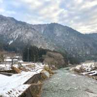 หมู่บ้านกลางหุบเขา Miyama Kayabuki no Sato kyoto