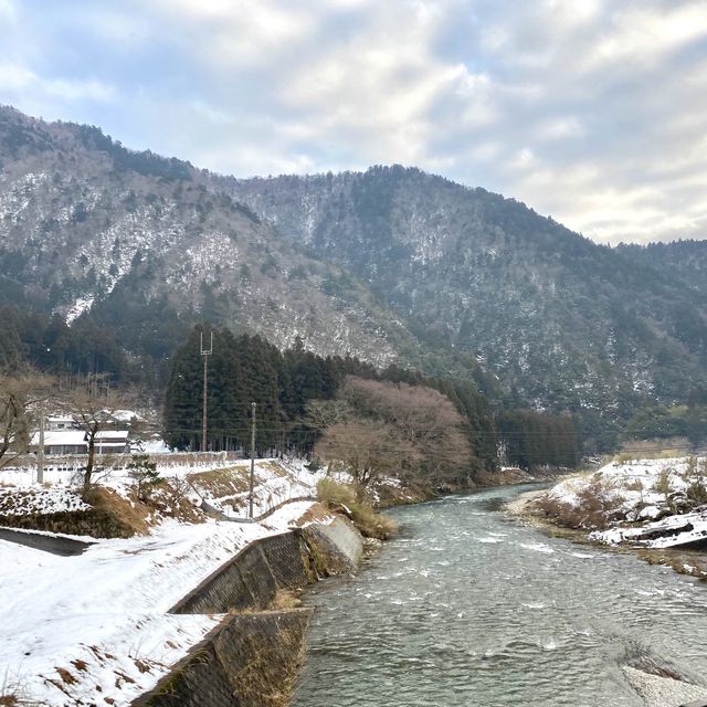 หมู่บ้านกลางหุบเขา Miyama Kayabuki no Sato kyoto