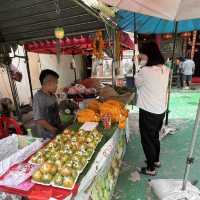 ศาลเจ้าพ่อกวนอู ศาลเจ้าเก่าแก่ที่สุดในไทย