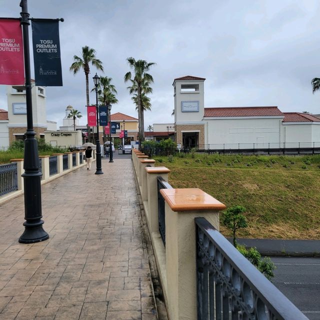 ［九洲shopping之旅］鳥栖 Tosu Premium Outlets 