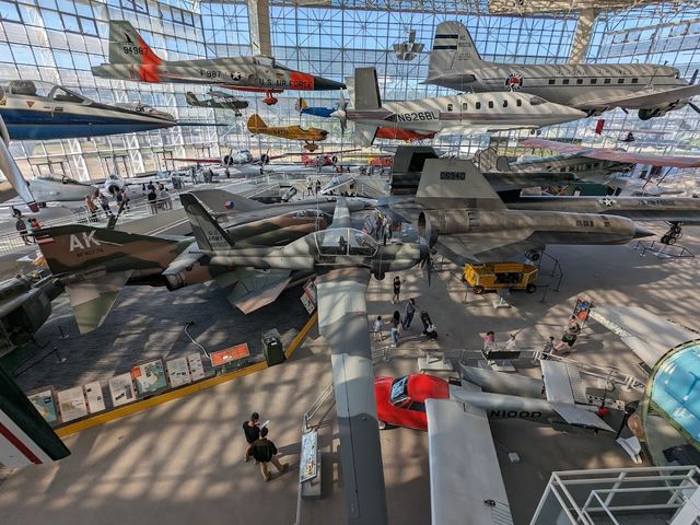 The Museum of Flight