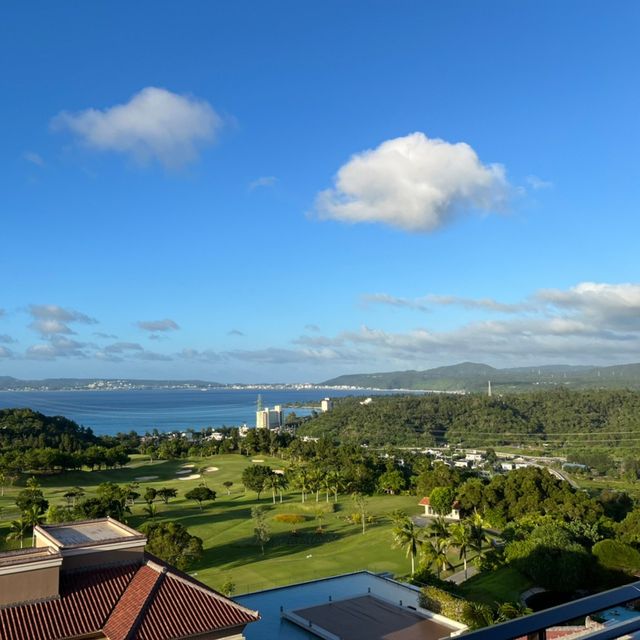 【沖縄】高台のラグジュアリーホテルで癒され旅【ザリッツカールトン沖縄】