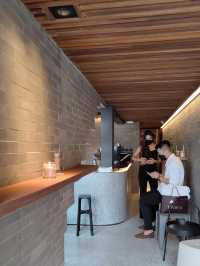 Piccolo Kafe คาเฟ่สวยๆ อาคาร ณ ตะนาว 