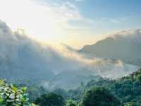 โฮมสเตย์สไตล์แคมป์ปิ้งกลางหุบเขา  ณ บ้านผาฮี้⛰️⛺️