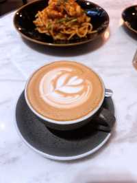 尖沙咀美麗華廣場休閑咖啡店☕️