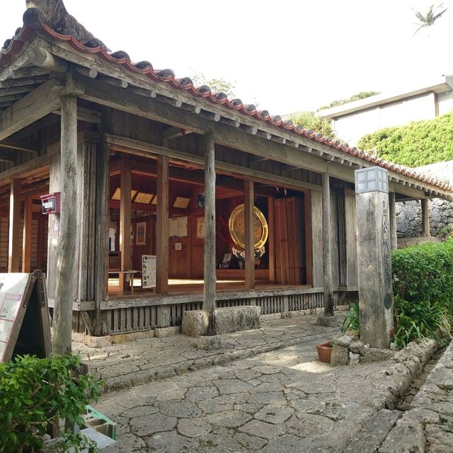 16世紀から残る風情ある石畳道！「金城町石畳道」