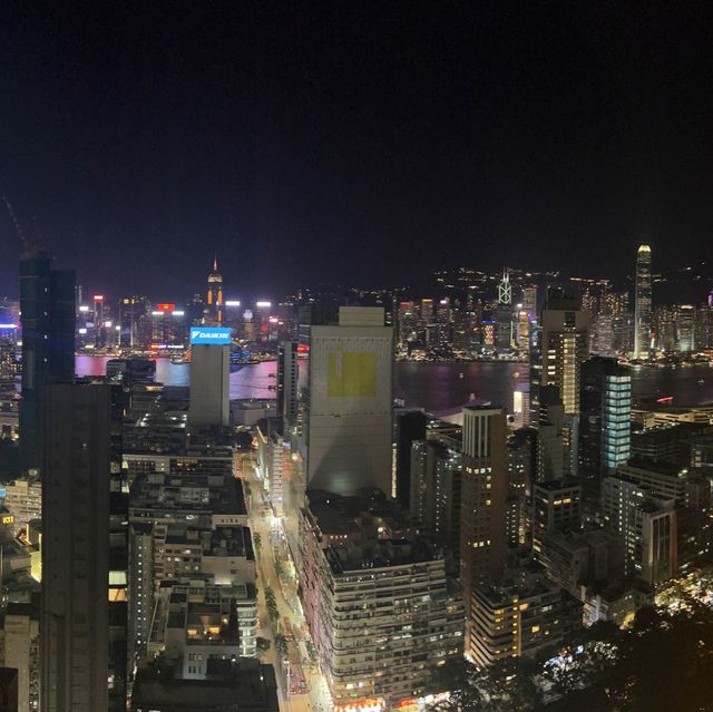 尖沙咀區高質海景Fine Dining 