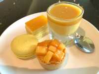 ベトナム　ベトナム観光　JW Marriott Hotel Hanoiで最高のafternoon teaを！