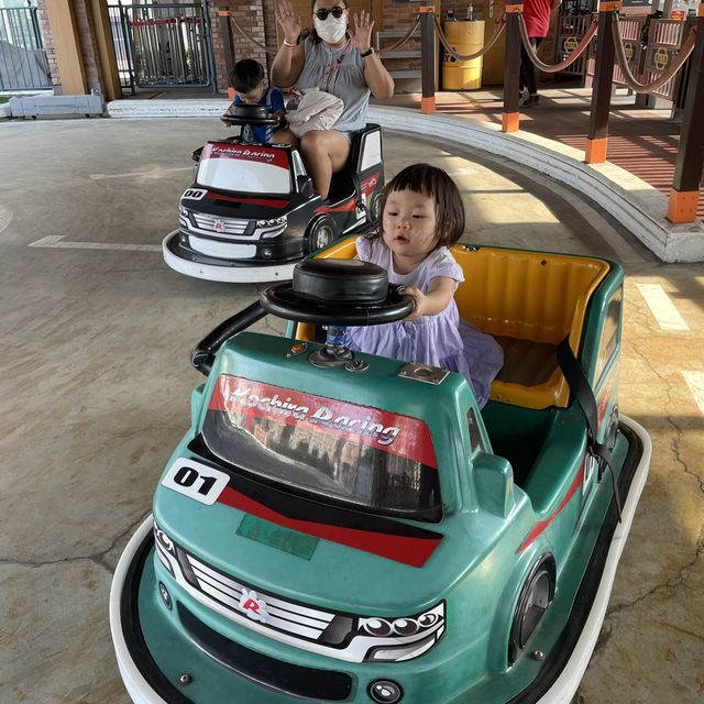 享受賽車樂趣🚗高雄鈴木賽道樂園
