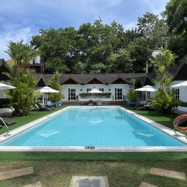 Diving paradise, Coron Island, Philippines