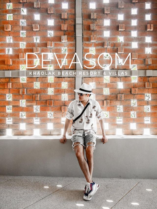 Devasom ประสบการณ์เหนือระดับการพักผ่อน