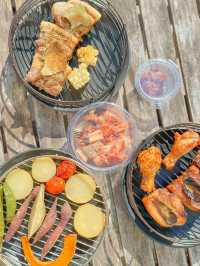 찬란한 윤슬이 가득 내린 공간, 오늘의우리집🏠 