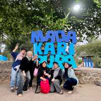 Scenery Trip Backpack Surabaya 4 day 3 night