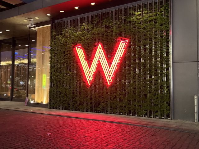 台北W飯店
