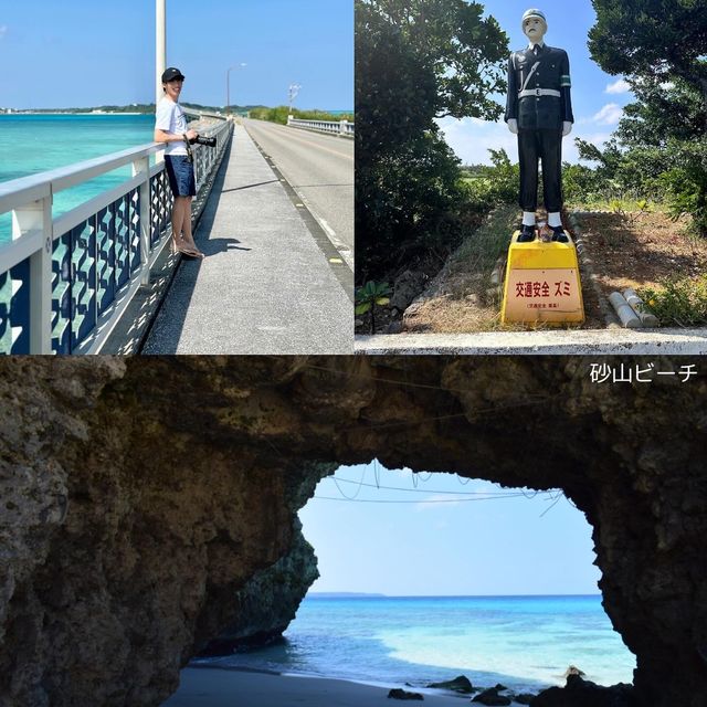 【宮古島モデルコース】1泊2日で楽しむ弾丸旅行✈️初めてでも満喫できる完全攻略プラン