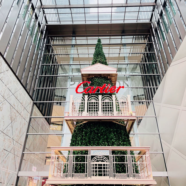 🇲🇾 Pavillion KL Christmas Decorations 