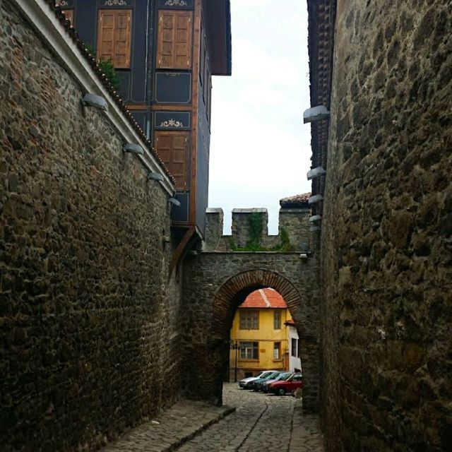 HISAR KAPIA : CASTLE GATE!