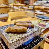 Miyabi at Sheraton Hotel 