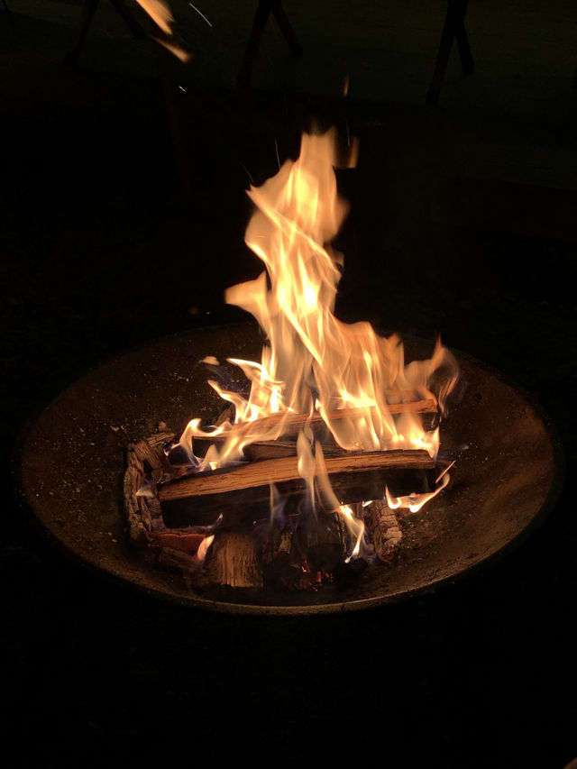 겨울캠핑은 여기! 인천 ‘어반티지 글램핑’🏕️