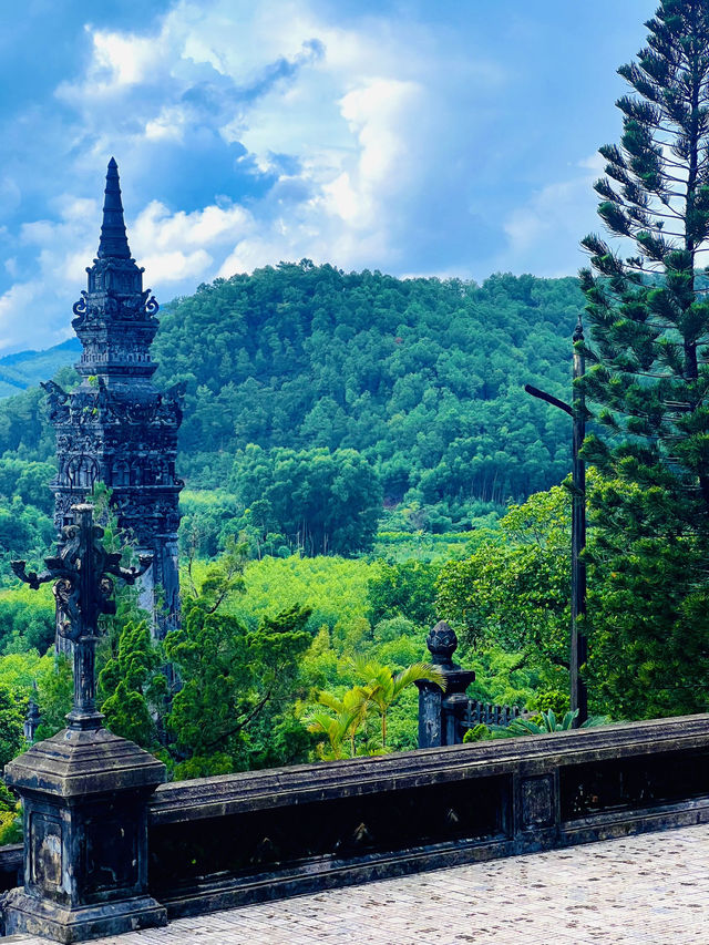 The Most Beautiful Attraction In Hue City🇻🇳