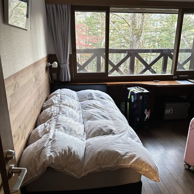🏔️แจกพิกัดโรงแรมในอุทยาน Kamikochi