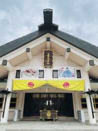 【青森県/善知鳥神社】2023年行ってよかった！青森県の神社①