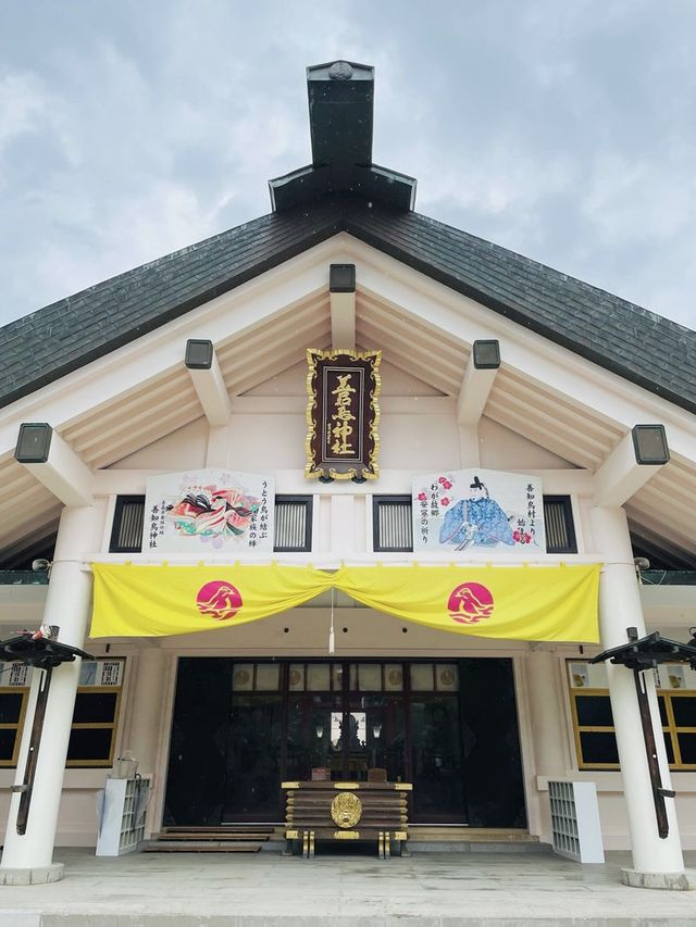 【青森県/善知鳥神社】2023年行ってよかった！青森県の神社①