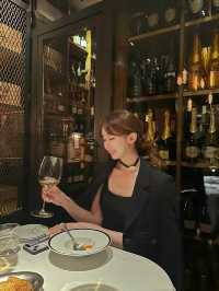 이탈리아 미슐랭가이드 밀라노 No. 1 고급 해산물 식당 & 와인바 : Langosteria 