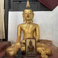 Serene Splendor: Wat Buppharam Chronicles